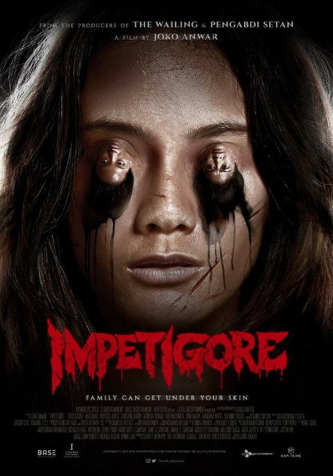 ดูหนังออนไลน์ฟรี Impetigore (2019) บ้านเกิดปีศาจ