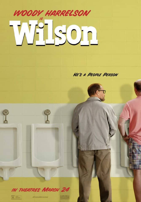 ดูหนังออนไลน์ฟรี Wilson (2017) วิลสัน