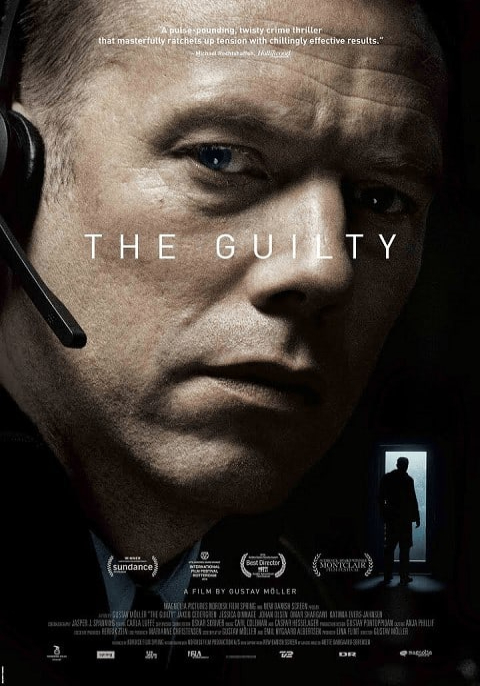ดูหนังออนไลน์ฟรี The Guilty (2021)