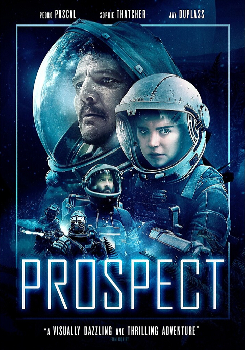 ดูหนังออนไลน์ฟรี Prospect (2018)