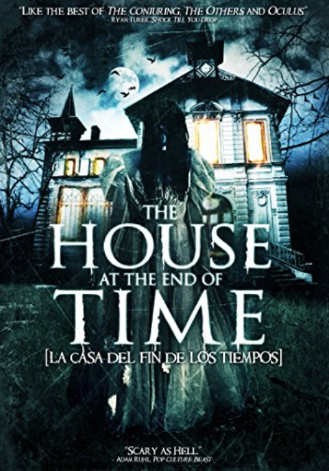 ดูหนังออนไลน์ฟรี The House at the End of Time (2013) บ้านนรกแห่งกาลเวลา