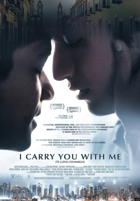 ดูหนังออนไลน์ฟรี I Carry You with Me (2020)