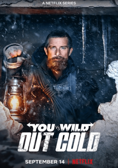 ดูหนังออนไลน์ฟรี You vs Wild Out Cold (2021) ผจญภัยสุดขั้วกับแบร์ กริลส์ ฝ่าหิมะ