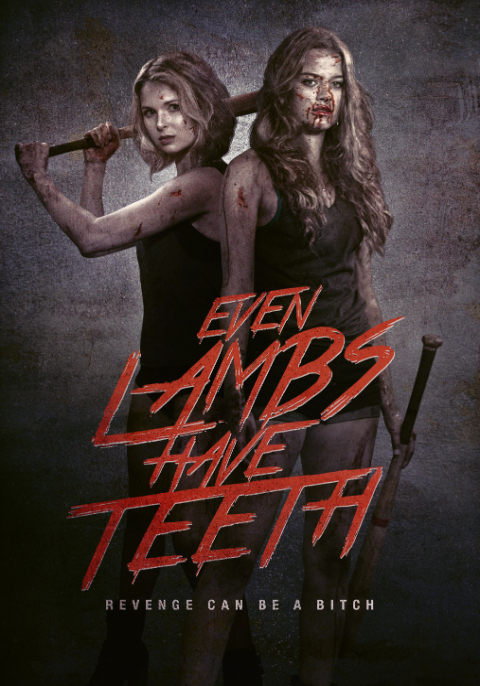 ดูหนังออนไลน์ฟรี Even Lambs Have Teeth (2015) เขี้ยวเล็บลูกแกะ