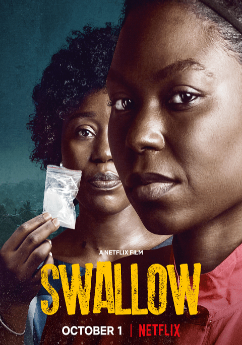 ดูหนังออนไลน์ฟรี Swallow (2021) กล้ำกลืน