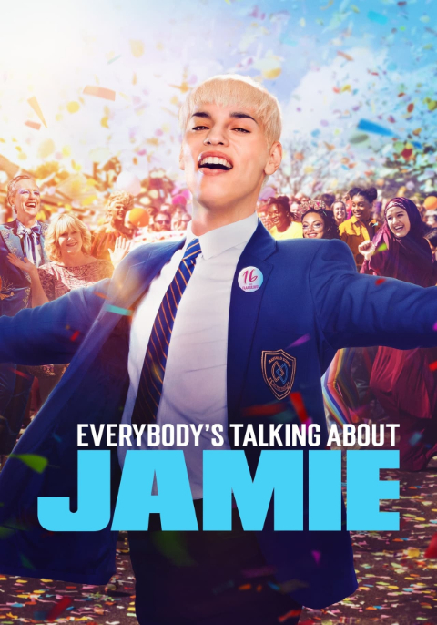 ดูหนังออนไลน์ฟรี Everybody’s Talking About Jamie (2021) ใครๆ ก็พูดถึงเจมี่