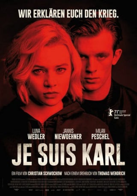 ดูหนังออนไลน์ฟรี Je Suis Karl (2021) เราคือคาร์ล