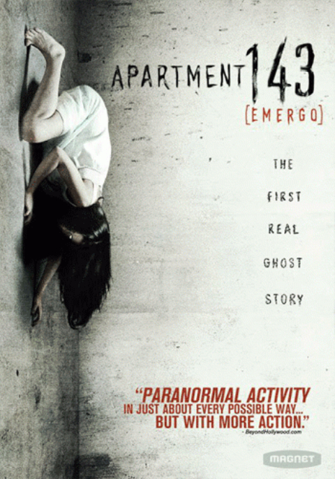 ดูหนังออนไลน์ฟรี Apartment 143 (2011) หลอนขนหัวลุก