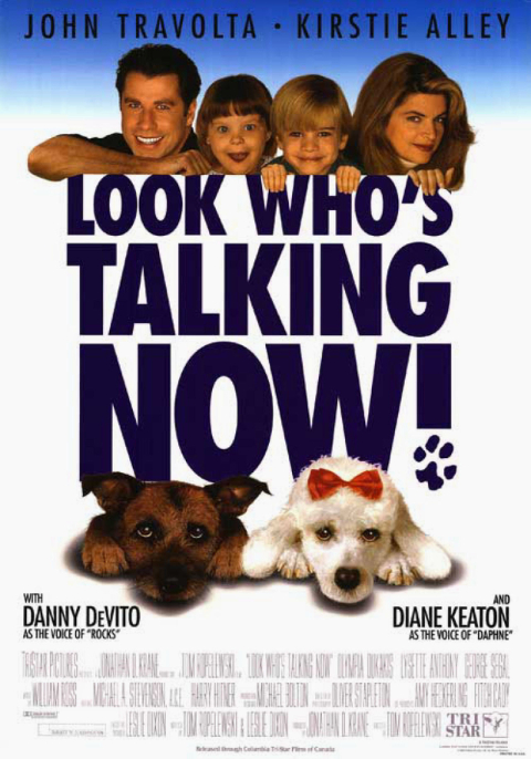ดูหนังออนไลน์ฟรี Look Who’s Talking Now (1993) อุ้มบุญมาเกิด 3 ถมบุญรับปีจอ