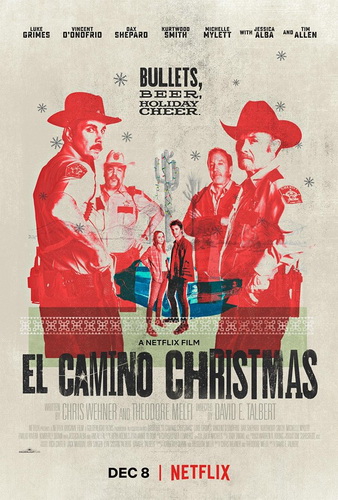 ดูหนังออนไลน์ฟรี El Camino Christmas (2017) คริสต์มาสที่เอล คามิโน่