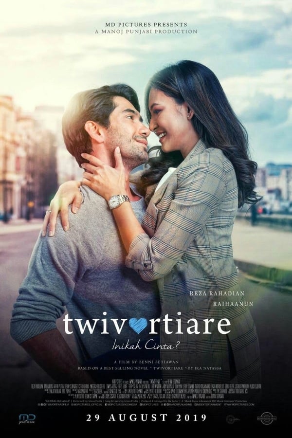 ดูหนังออนไลน์ฟรี Twivortiare Is It Love (2019) เพราะรักใช่ไหม