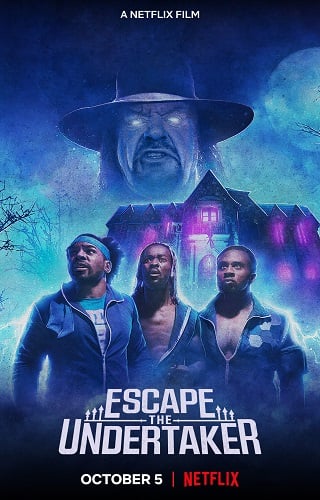 ดูหนังออนไลน์ฟรี Escape the Undertaker (2021) หนีดิอันเดอร์เทเกอร์
