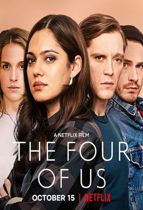 ดูหนังออนไลน์ฟรี The Four of Us (2021) เราสี่คน