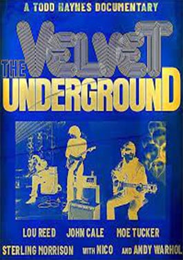 ดูหนังออนไลน์ฟรี The Velvet Underground (2021)