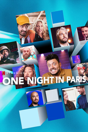 ดูหนังออนไลน์ฟรี One Night in Paris (2021) คืนหนึ่งในปารีส