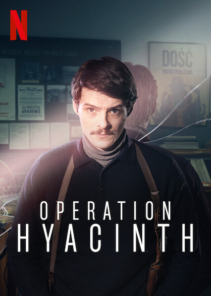 ดูหนังออนไลน์ฟรี Operation Hyacinth (2021) ปฏิบัติการไฮยาซินธ์