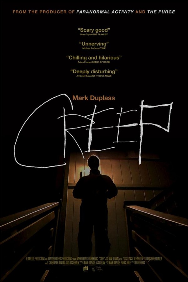 ดูหนังออนไลน์ฟรี Creep (2014) สยอง