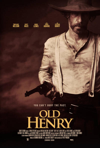 ดูหนังออนไลน์ฟรี Old Henry (2021)