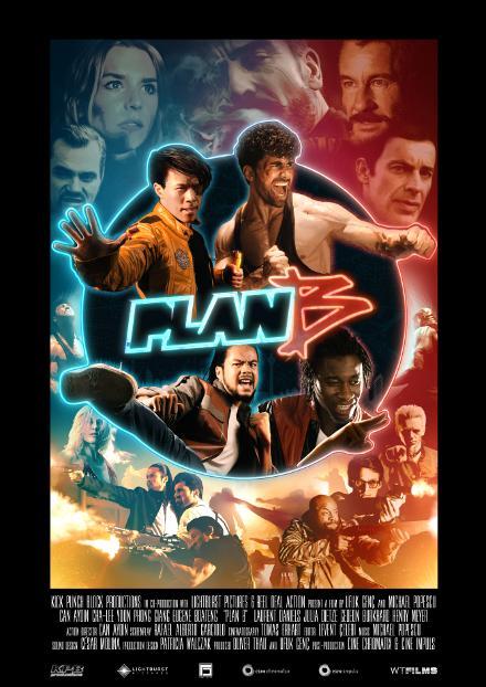 ดูหนังออนไลน์ฟรี Plan B Scheiß auf Plan A (2016)