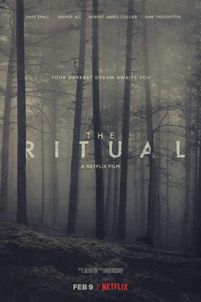 ดูหนังออนไลน์ฟรี The Ritual (2017) สัมผัสอาฆาต วิญญาณสยอง