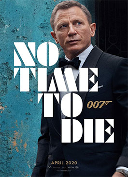 ดูหนังออนไลน์ฟรี 007 No Time to Die (2021) พยัคฆ์ร้ายฝ่าเวลามรณะ