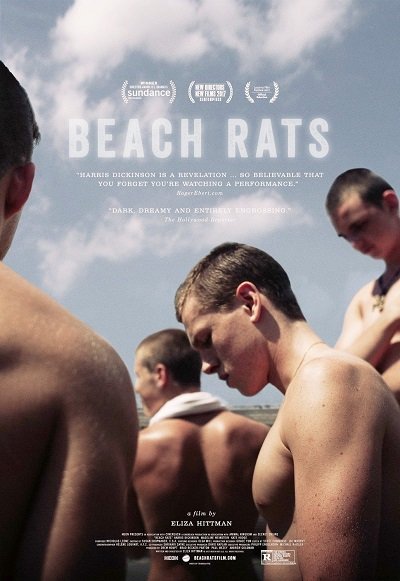 ดูหนังออนไลน์ฟรี Beach Rats (2017) บีช แรทส์