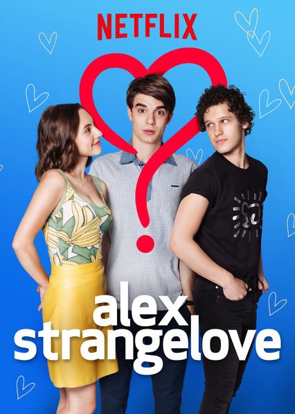 ดูหนังออนไลน์ฟรี Alex Strangelove (2018) รักพิลึกพิลั่นของอเล็กซ์