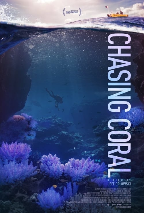 ดูหนังออนไลน์ฟรี Chasing Coral (2017) ไล่ล่าหาปะการัง