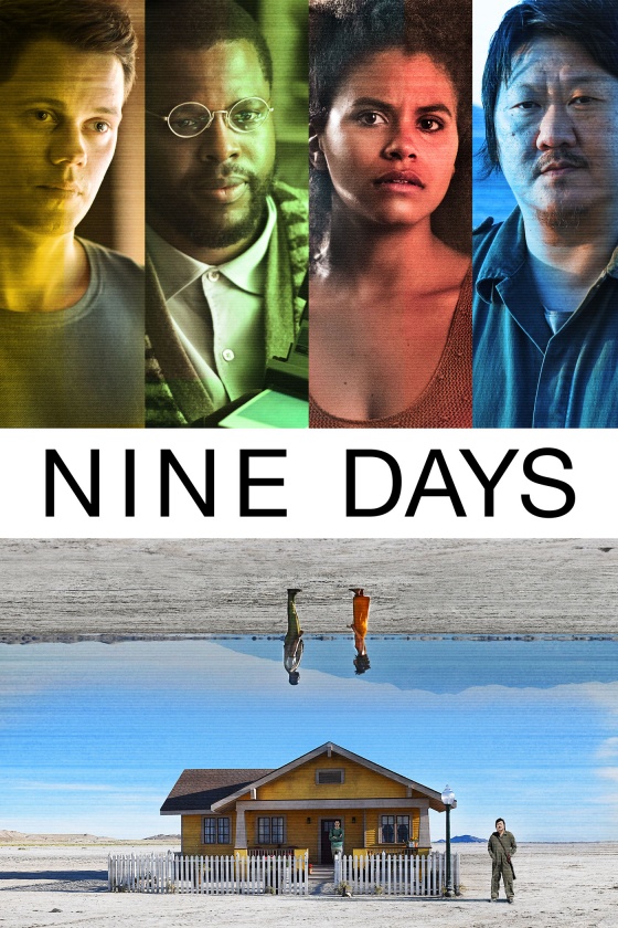 ดูหนังออนไลน์ฟรี Nine Days (2020)