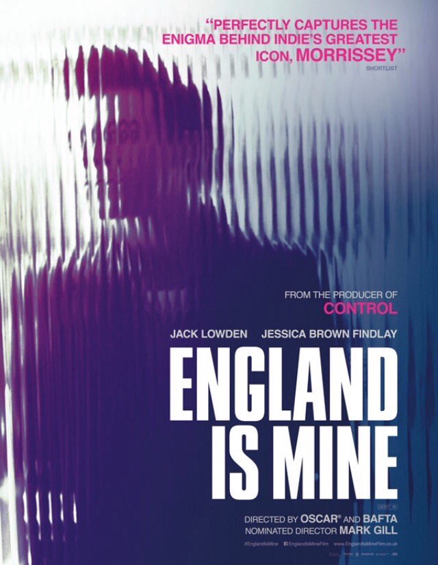 ดูหนังออนไลน์ฟรี England Is Mine (2017) มอร์ริสซีย์ ร้องให้โลกจำ
