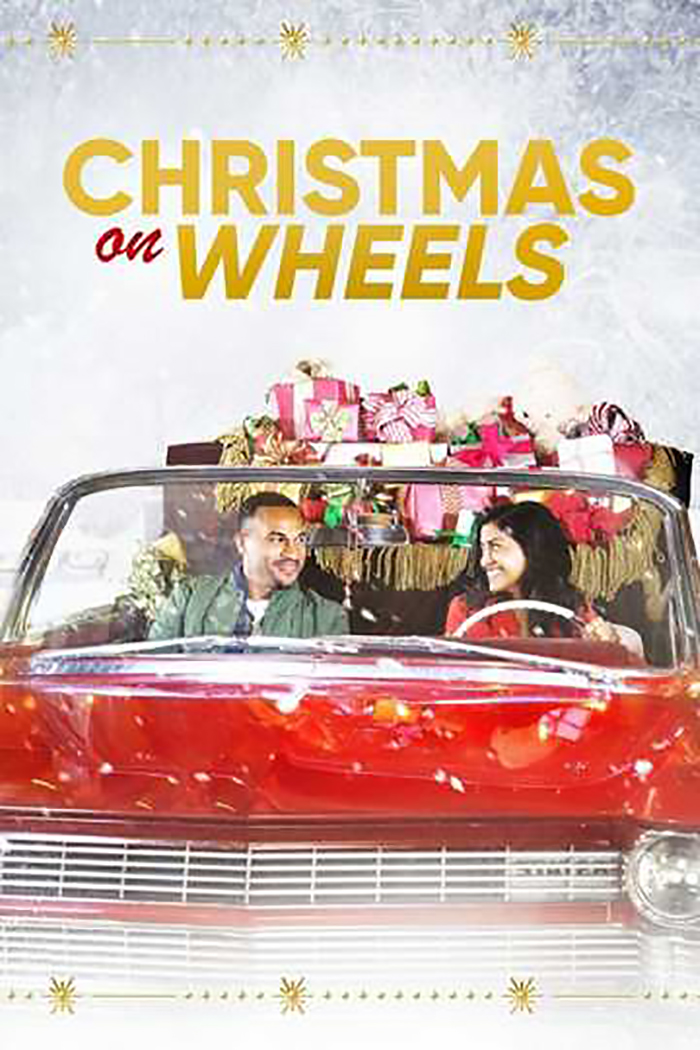 ดูหนังออนไลน์ฟรี Christmas on Wheels (2020)