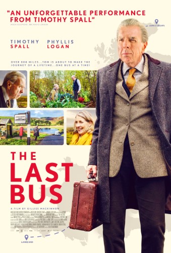 ดูหนังออนไลน์ฟรี The Last Bus (2021)