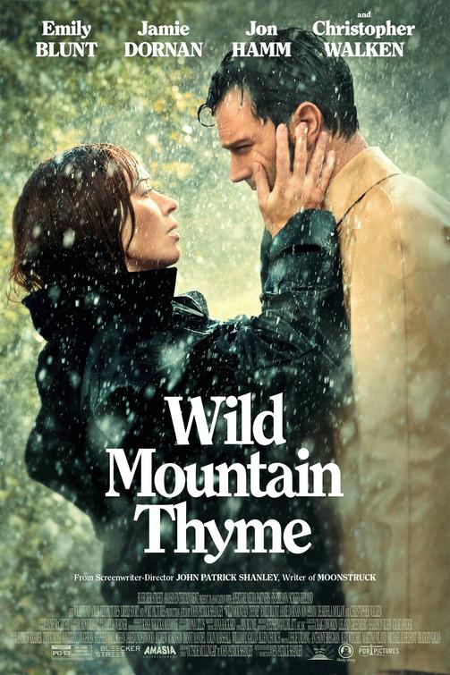 ดูหนังออนไลน์ฟรี Wild Mountain Thyme (2020) มรดกรักแห่งขุนเขา