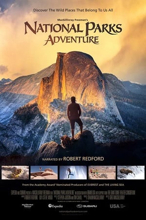 ดูหนังออนไลน์ฟรี America Wild National Parks Adventure (2016) ผจญภัยในอุทยานแห่งชาติ