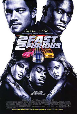 ดูหนังออนไลน์ฟรี ดูหนัง 2 Fast 2 Furious (2003) – เร็วคูณ 2 ดับเบิ้ลแรงท้านรก, Fast & Furious 2 | พากย์ไทย เต็มเรื่อง