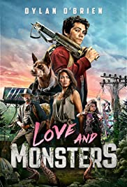 ดูหนังออนไลน์ฟรี Love and Monsters (2020)