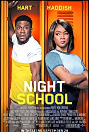 ดูหนังออนไลน์ฟรี Night School (2018) ไนท์ สคูล