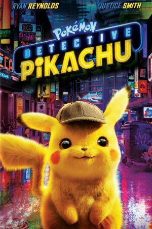 ดูหนังออนไลน์ฟรี ดูหนัง Pokémon Detective Pikachu (2019) – โปเกมอน ยอดนักสืบพิคาชู | พากย์ไทย เต็มเรื่อง