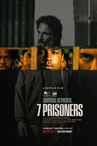 ดูหนังออนไลน์ฟรี 7 Prisoners (2021) 7 นักโทษ