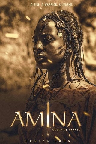 ดูหนังออนไลน์ฟรี Amina (2021) อะมีนา ราชินีนักรบ