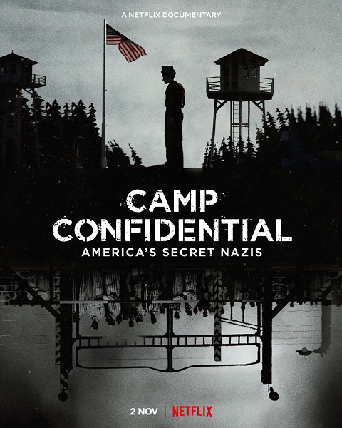 ดูหนังออนไลน์ฟรี Camp Confidential Americas Secret Nazis (2021) ค่ายลับ นาซีอเมริกา