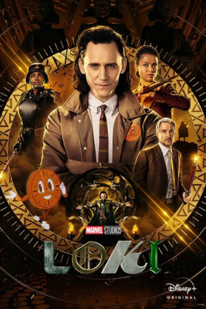 ดูหนังออนไลน์ ดูซีรีย์ Loki (2021) – โลกิ  Season 1 | ซีรี่ย์ใหม่ Disney+ ซับไทย เต็มเรื่อง