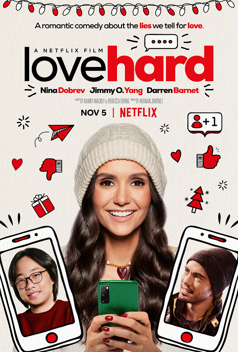 ดูหนังออนไลน์ฟรี Love Hard (2021) หลอกรักไว้ดักเลิฟ