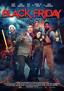 ดูหนังออนไลน์ฟรี Black Friday (2021)