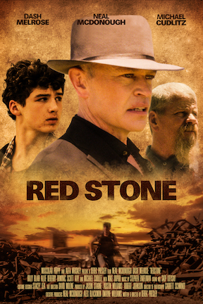 ดูหนังออนไลน์ฟรี Red Stone (2021)
