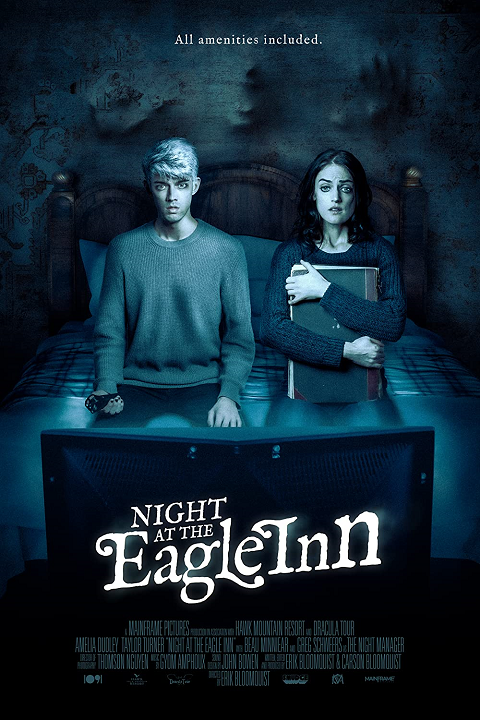 ดูหนังออนไลน์ฟรี Night at the Eagle Inn (2021)