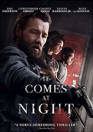 ดูหนังออนไลน์ฟรี It Comes at Night (2017)