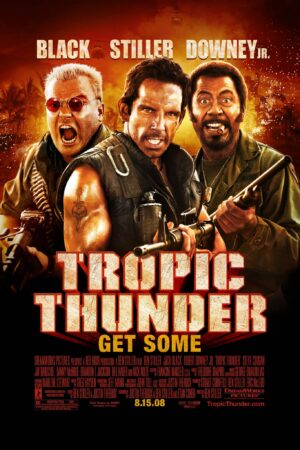 ดูหนังออนไลน์ฟรี ดูหนัง Tropic Thunder (2008) – ดาราประจัญบาน ท.ทหารจำเป็น | พากย์ไทย เต็มเรื่อง