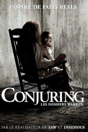 ดูหนังออนไลน์ฟรี ดูหนัง The Conjuring 1 (2013) – คนเรียกผี 1 | พากย์ไทย เต็มเรื่อง