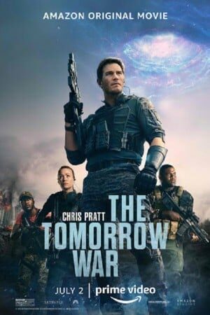 ดูหนังออนไลน์ฟรี ดูหนัง The Tomorrow War (2021) – สงครามแห่งอนาคต | ซับไทย เต็มเรื่อง